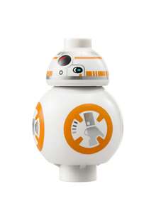 LEGO Star Wars™ BB-8™ Astromech Droid Kids 10Years+ 75452 - 彩色 - 查看 3
