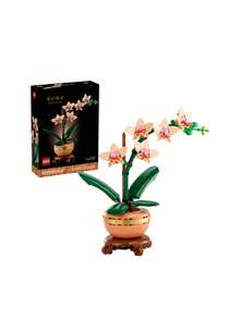 LEGO The Botanical Collection® Mini Orchid Kids 18Years+ 10343 - Multicolor - View 1