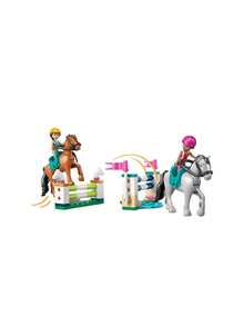 LEGO Friends Horse Stable And Riding Academy Kids 7Years+ 42688 - Multicolor - View 4