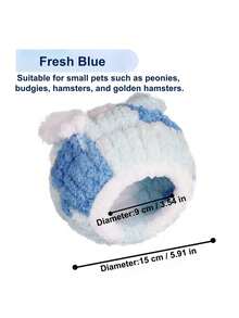 鸟巢，小型鹦鹉宠物冬季保暖鸟屋，虎纹牡丹图案，加厚隔热层，适合睡眠，鸟巢繁殖箱保暖巢，鹦鹉保暖鸟屋，冬季保暖牡丹和黑凤凰图案。 - 彩色 - 查看 14