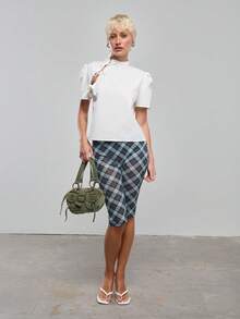 COUREZ Women Leggings - Multicolor - View 1