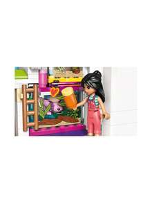 LEGO Friends Liann's Family House Kids 7Years+ 42687 - Multicolor - View 6