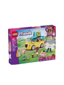 LEGO Friends Pet Accessories Van Kids 6Years+ 42678 - Multicolor - View 6