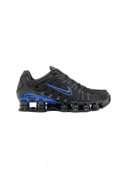 Nike Shox TL Men's Trainer Black / Racer Blue AV3595-007