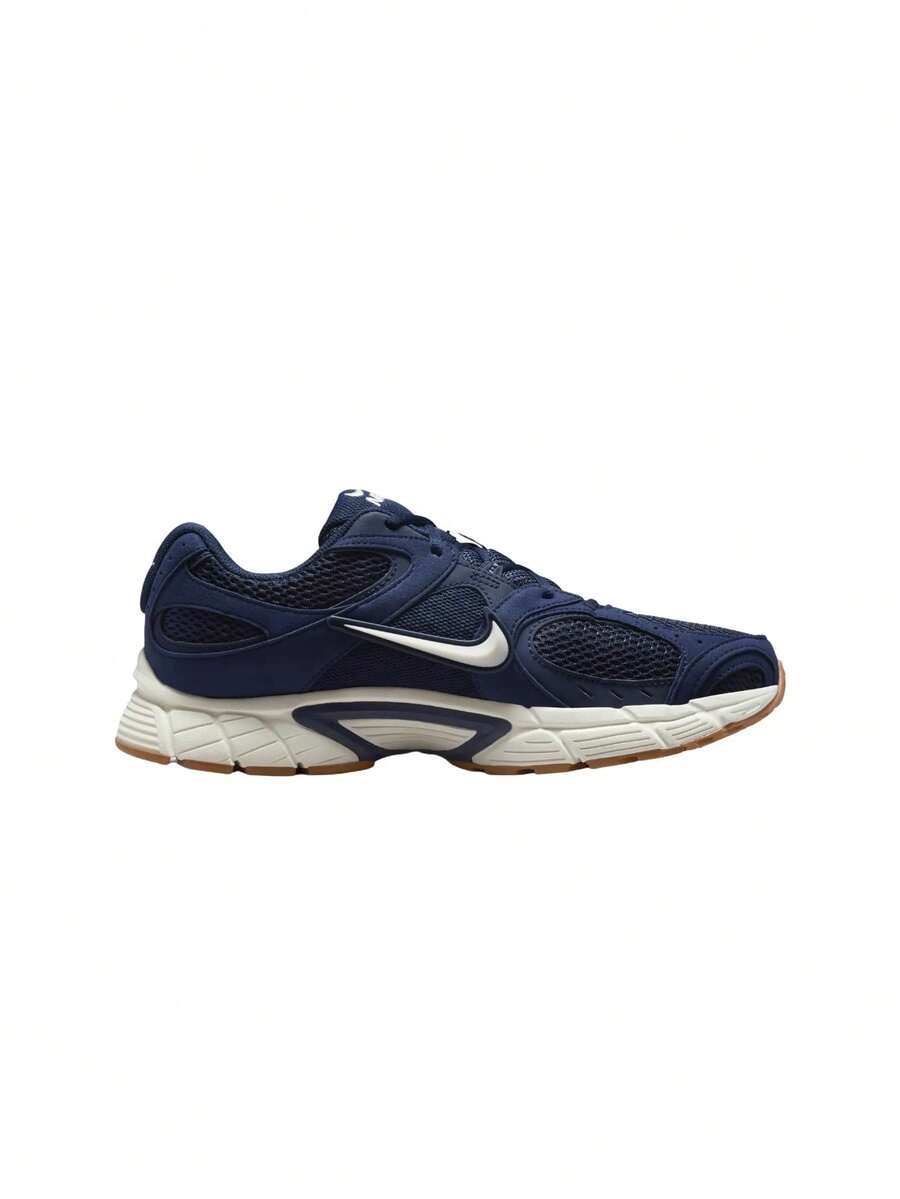 Nike V5 RNR Men's Running Shoes Midnight Navy / Phantom / Gum / Dark Brown II6292-400 - Midnight Navy/Phantom/Gum/Dark Brown - View 1