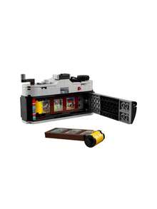 LEGO Creator 3-In-1 Retro Camera Kids 8Years+ 31147 - Multicolor - View 4