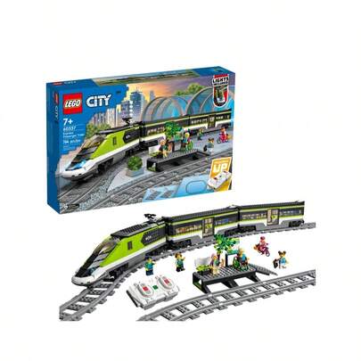 LEGO City Express Passenger Train Kids 7Years+ 60337