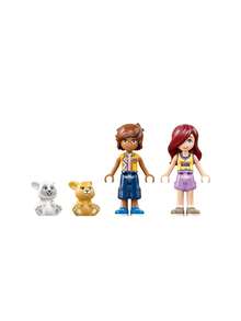 LEGO فندق أرنب مدينة هارتليك للأصدقاء، للأطفال من عمر 5 سنوات فما فوق، 42679 - متعدد الألوان - مشاهدة 5