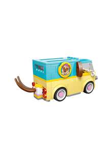 LEGO Friends Pet Accessories Van Kids 6Years+ 42678 - Multicolor - View 5