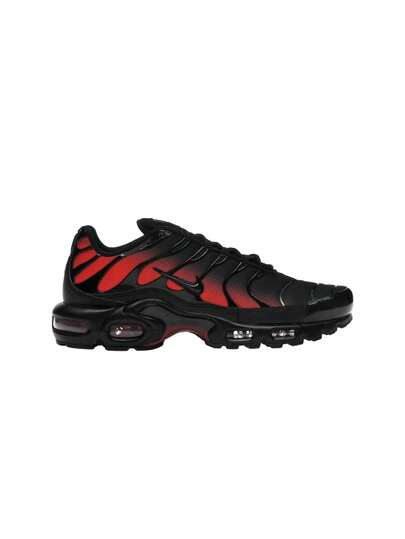 Nike Air Max Plus Men's Shoes Black / Light Crimson / Noble Red / Black DM0032-021