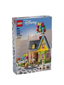 LEGO Disney™ 'Up' House​ Kids 9Years+ 43217 - Multicolor - View 7
