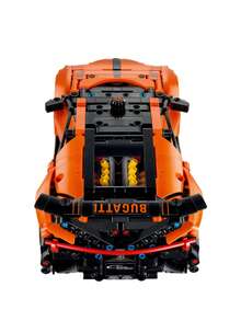 LEGO Technic™ Bugatti Chiron Pur Sport Hypercar Kids 9Years+ 42222 - Multicolor - View 6