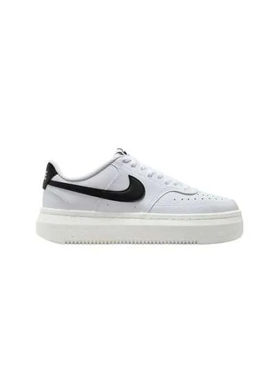 Nike Court Vision Alta Women's Shoes White / Sail / Black DZ5394-107