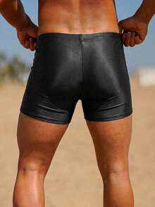 Surfspeed Quần short nam cạp chun phối màu, kiểu dáng casual đa năng, thích hợp đi biển, có dây rút, túi xéo, họa tiết in, kiểu Hawaii, nhanh khô, lót lưới hai lớp, họa tiết 3D nghệ thuật tương phản, thời trang casual đi biển mùa hè, đồ bơi nam, quần bơi nam đen trắng, đồ bơi nam, quần bơi nam, đồ bơi nam, quần đùi nam, đồ tắm nam - Nhiều màu - Xem 6