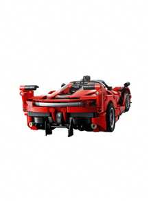 LEGO Technic™ Ferrari FXX K Kids 10Years+ 42212 - Multicolor - View 7