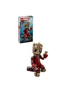 LEGO Marvel Ravager Jumpsuit Groot Kids 10Years+ 76341 - Multicolor - View 1