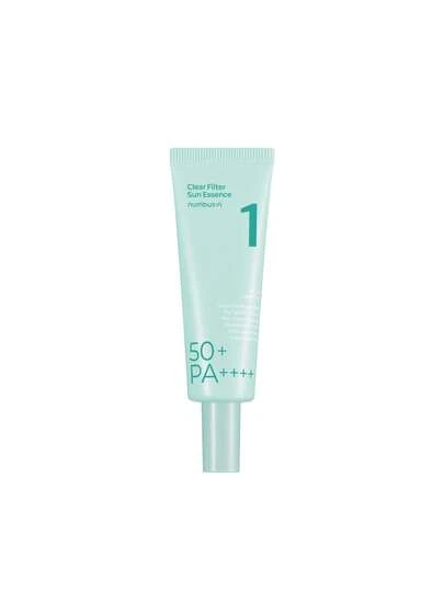 numbuzin No.1 Clear Filter Sun Essence SPF 50+ 50 Ml