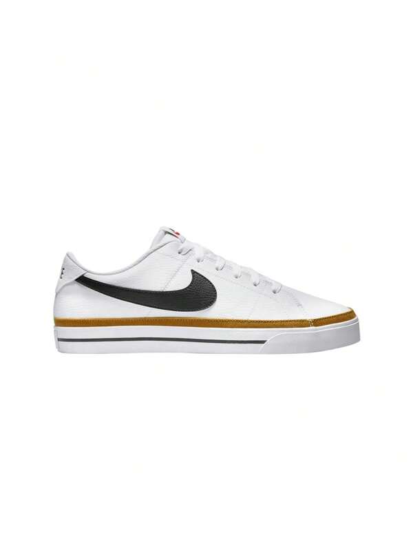 Nike Court Legacy Next Nature Women's Shoes White / Desert Ochre / Team Orange / Black DH3161-100