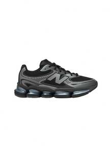 New Balance Women's Casual Shoes Black U2000 - Black Grey - Ver 1