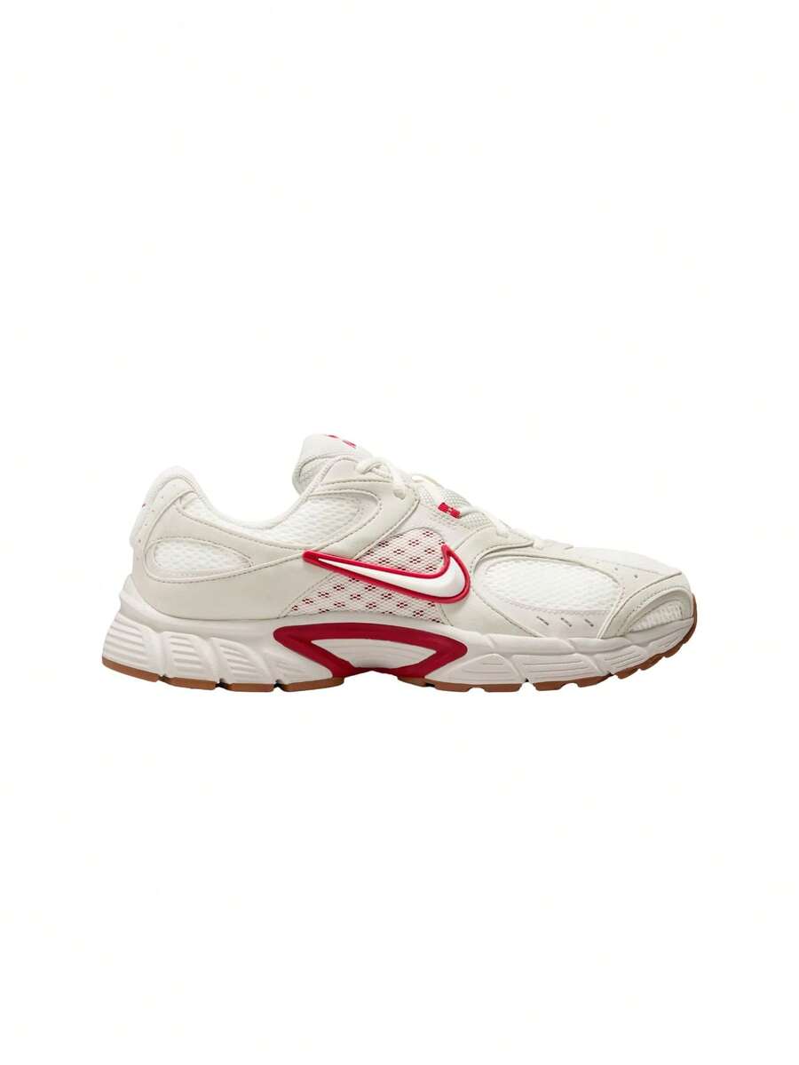 V5 RNR Men's Shoes Sail / Sail / Light Bone / Gym Red II6292-100 - Sail/Light Bone/Gym Red - View 1