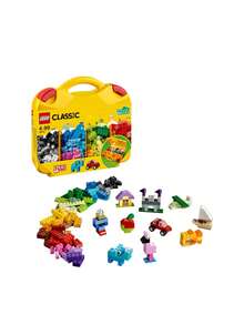 LEGO Classic Creative Suitcase Kids 4-99Years 10713 - Multicolor - View 1