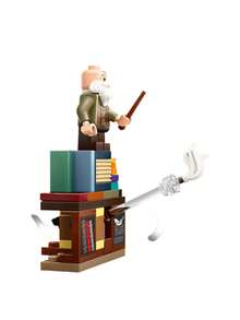 LEGO Harry Potter™ Hogwarts™ Castle: Charms Class Kids 8Years+ 76442 - Multicolor - View 6