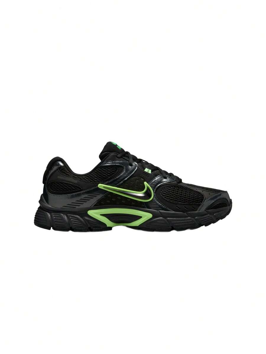 Nike V5 RNR Women's Sneakers Black / Light Green / Grey HJ5228-005 - màu đen - Xem 1