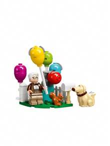 LEGO Disney™ 'Up' House​ Kids 9Years+ 43217 - Multicolor - View 6