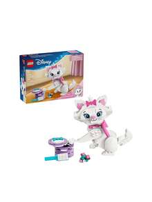 LEGO Disney™ The Aristocats Adorable Marie Kids 7Years+ 43286 - Multicolor - View 1