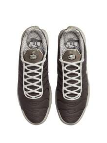 Air Max Plus Tn Men's Running Trainers Brown IB7679-200 - Cave Stone/Summit White/Metallic Pewter/Vast Grey - View 3