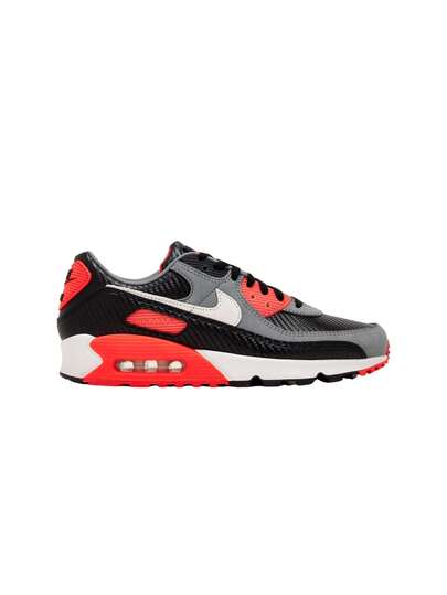 Nike Air Max 90 Premium Women's Shoes Cool Grey / Black HM9432-001
