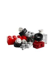 LEGO Classic Creative Suitcase Kids 4-99Years 10713 - Multicolor - View 3