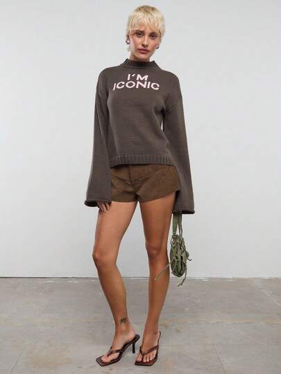 COUREZ Suéteres para mujer