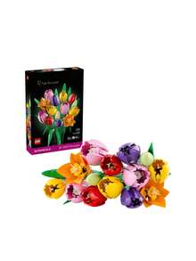The Botanical Collection Tulip Bouquet Kids 18Years+ 11501 - Multicolor - View 1