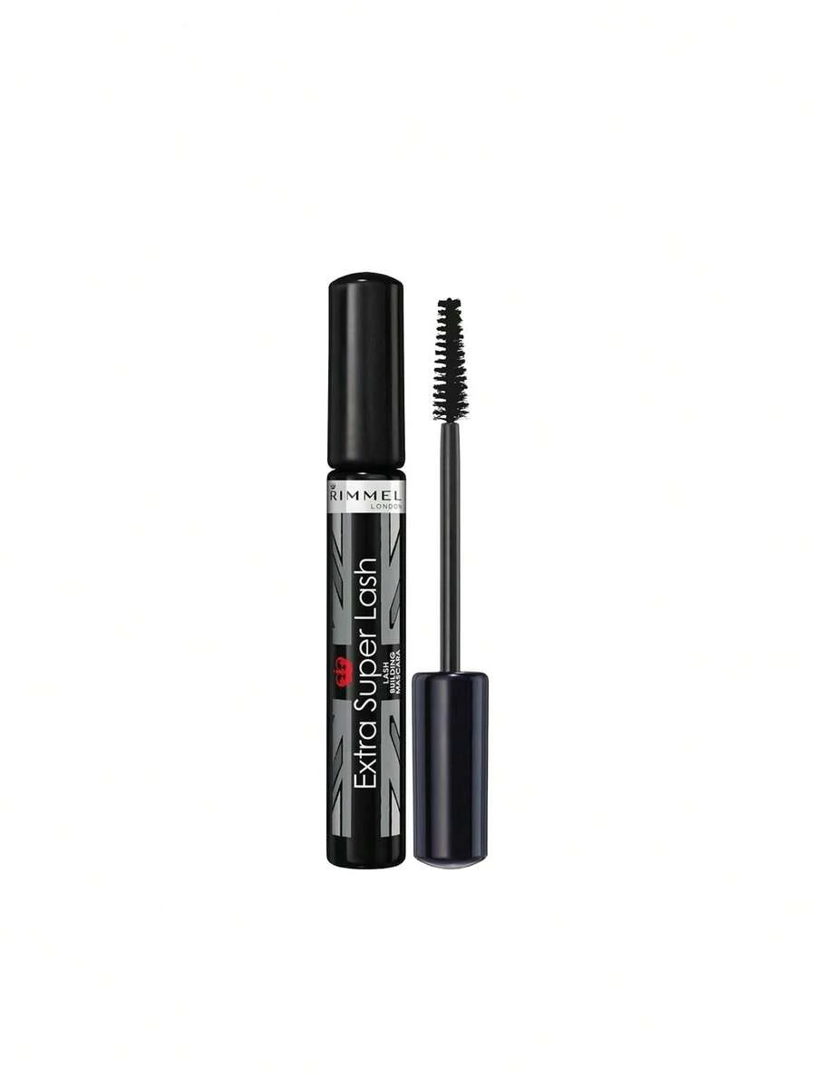 Rimmel Extra Super Lash Mascara 102 Brown Black 8 Ml - 102 Brown Black - View 1