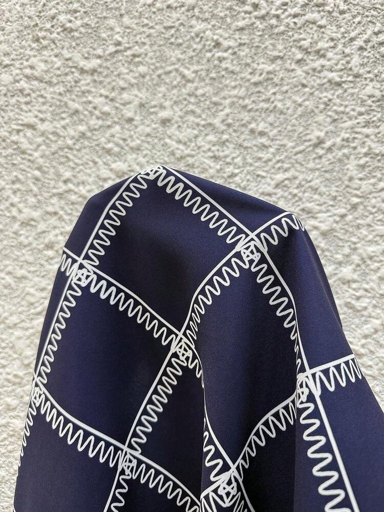 Plus Size Casual Plaid Print Shirt And Pants 2 Pieces Set Plus Size Two Piece Set Women Plus Size Clothing Plus Size Pants Set Plaid Two Piece Set, Summer Outfits