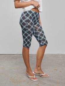 COUREZ Women Leggings - Multicolor - View 6