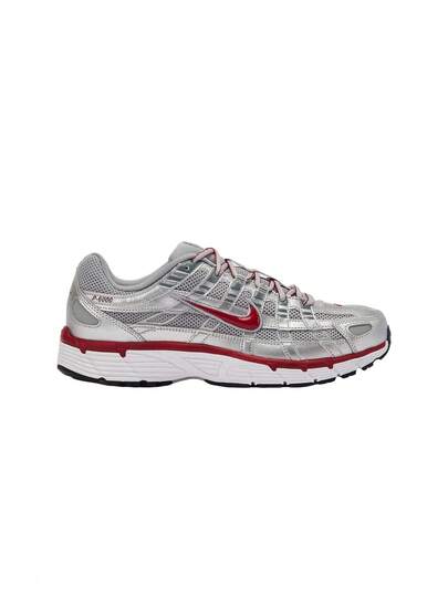 Nike P-6000 Women's Casual Shoes Grey CD6404-204