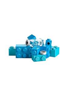 LEGO Classic Creative Suitcase Kids 4-99Years 10713 - Multicolor - View 7
