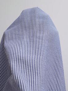 EMERY ROSE 大码女士条纹流苏度假背心，夏季女装，春季女装，度假女装，乡村音乐会服装，流苏女式衬衫，乡村女装，沙滩女装，夏季度假服装，休闲女式衬衫，夏季女式上衣，休闲夏季上衣，沙滩罩衫，沙滩女装，夏季女式上衣，夏季女式上衣，波西米亚风度假女式上衣 - 彩色 - 查看 8