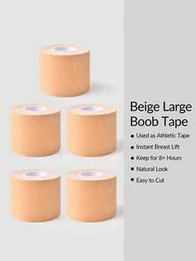 SHAPORA 1 Roll Disposable Nonwoven Underwear Accessories - Apricot - View 1