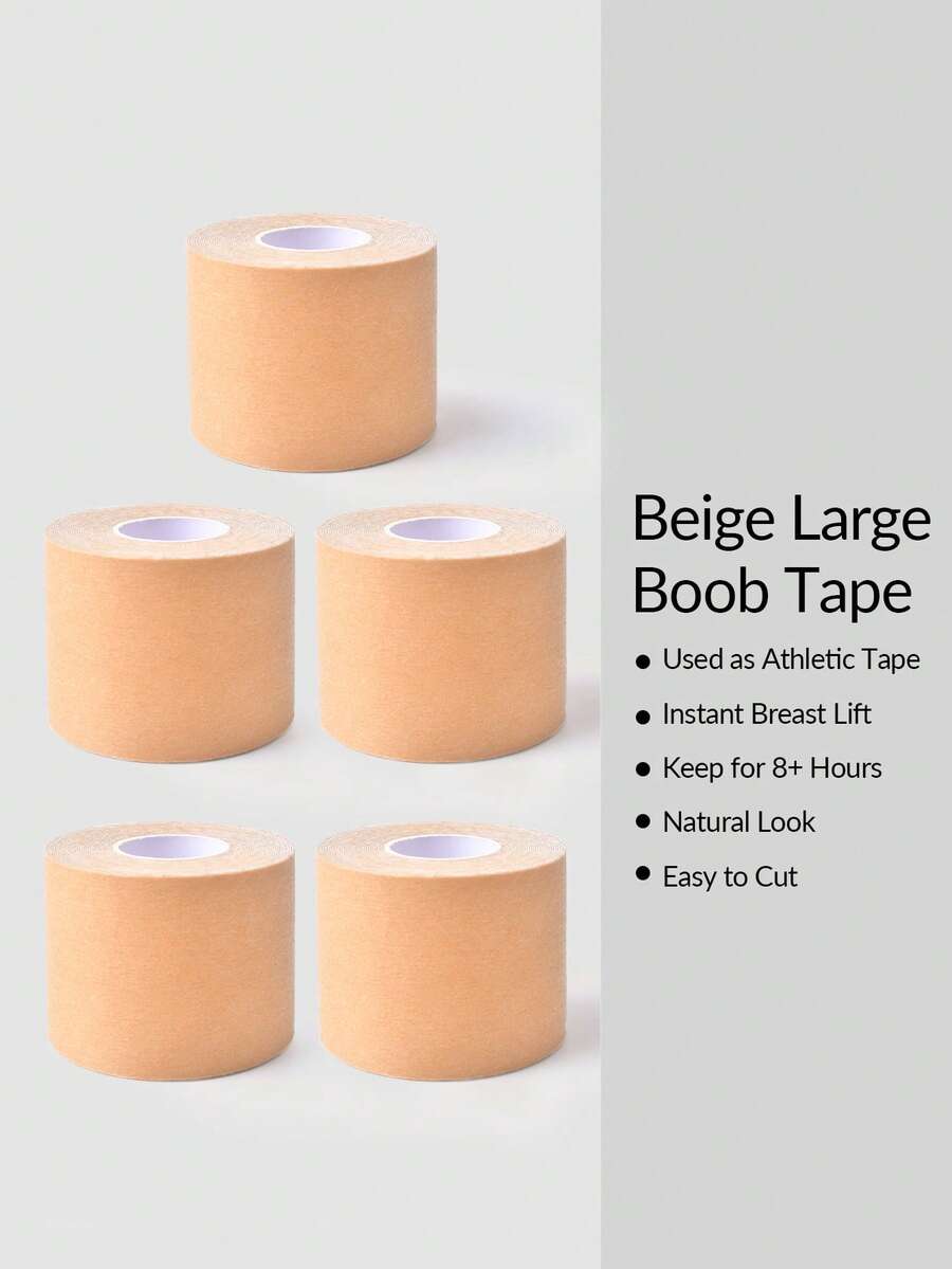 SHAPORA 1 Roll Disposable Nonwoven Underwear Accessories - Apricot - View 1