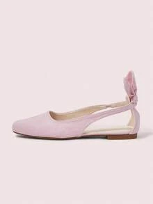 CUCCOO DOLLMOD 女士平底鞋 - 粉色 - 查看 1