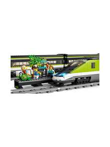 LEGO City Express Passenger Train Kids 7Years+ 60337 - Multicolor - View 5