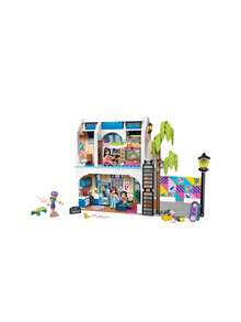 LEGO Friends Liann's Family House Kids 7Years+ 42687 - Multicolor - View 3