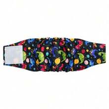 Male Dog Belly Band Wraps High Absorbency Male Dog Diapers Washable Belly Band For Male Dog Incontinence And Puppy Training - Multicolor - View 7