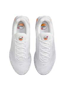 Nike Air Max Dn Women's Casual Athletic Shoes Padded Breathable Sporty Gym Commuting Training White HM0811-100 - White - View 5