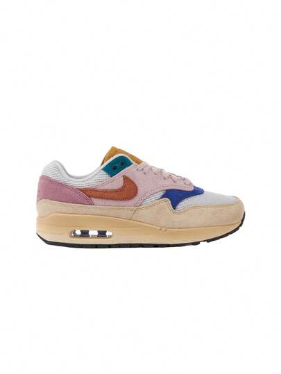 Nike Air Max 1 '87 Premium Women's Casual Shoes Tan Lines FN7200-224