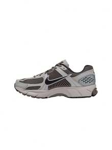 Nike Zoom Vomero 5 Unisex Shoes Grey FB9149-005 - College Grey/Black/Cave Stone - View 2