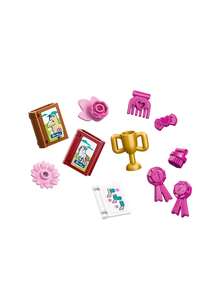 LEGO Friends Horse Stable And Riding Academy Kids 7Years+ 42688 - Multicolor - View 6